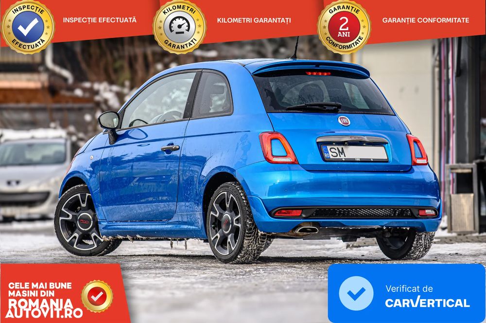Fiat 500 - 3