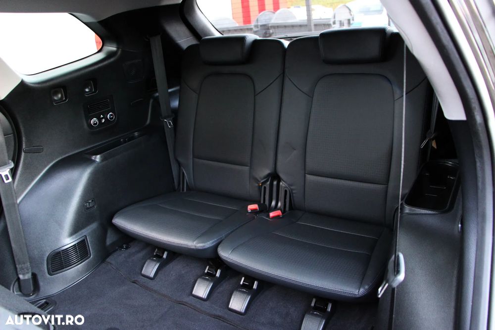 Hyundai Grand Santa Fe 2.2 CRDi 4WD Automatik Luxury - 9