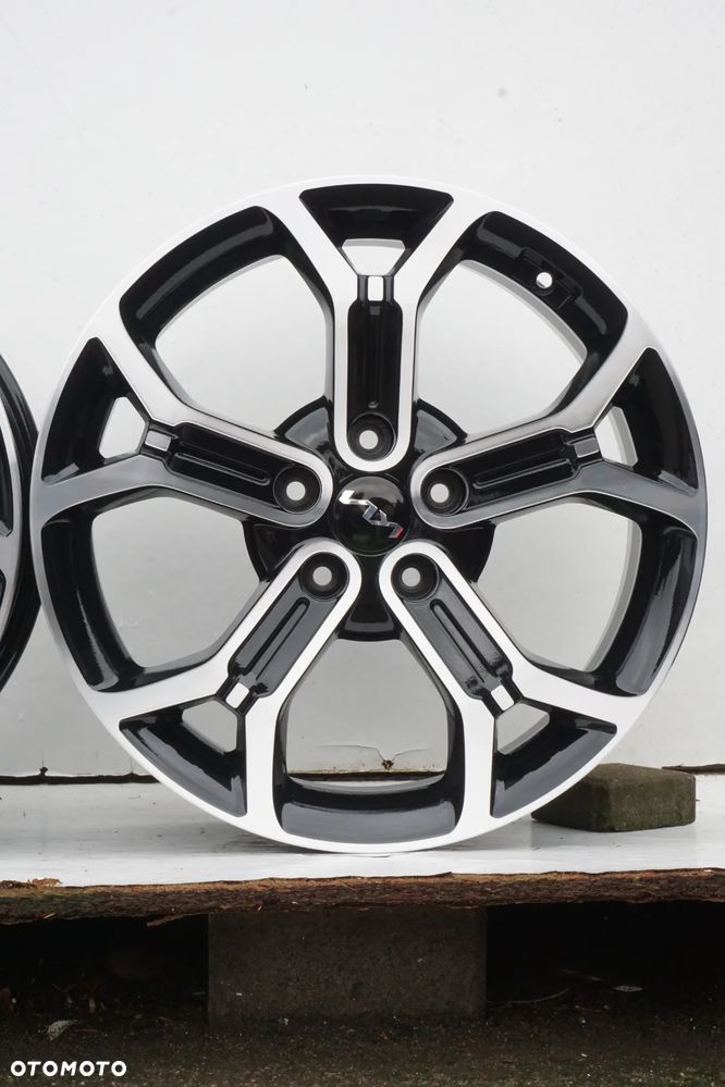 KIA 5x114,3 18 7,5J et45 OEM FV - 8