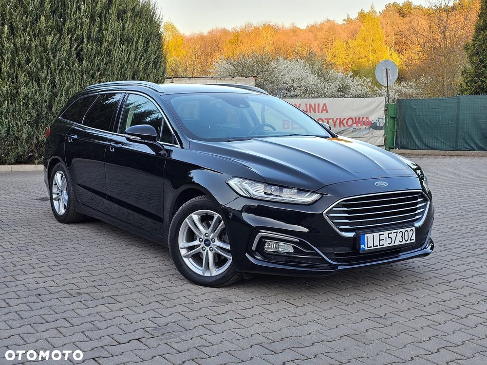 Ford Mondeo SW 2.0 EcoBlue Titanium - 6