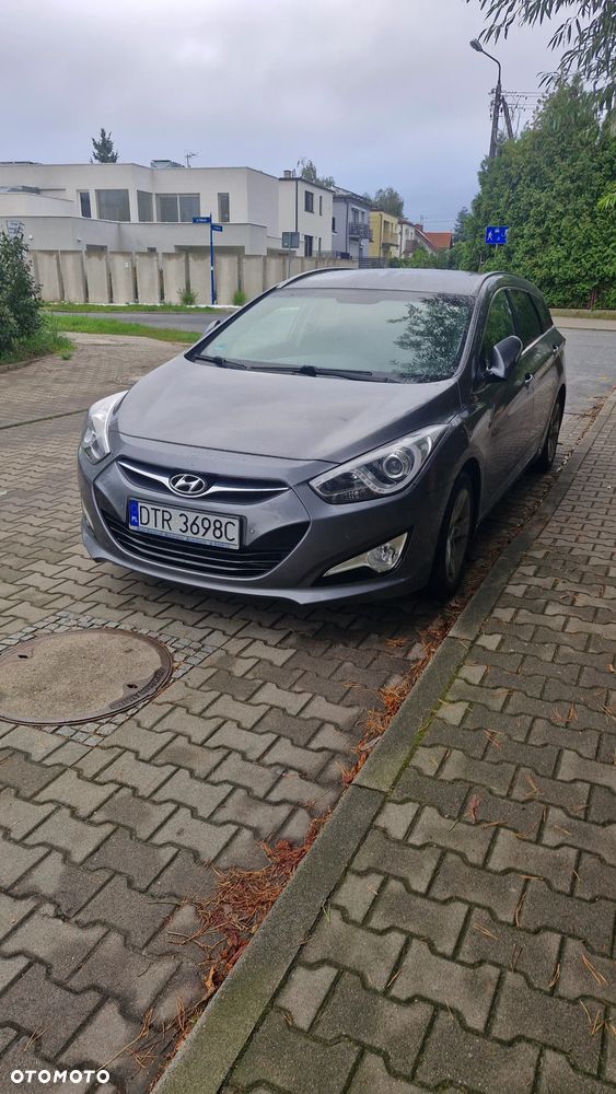 Hyundai I40