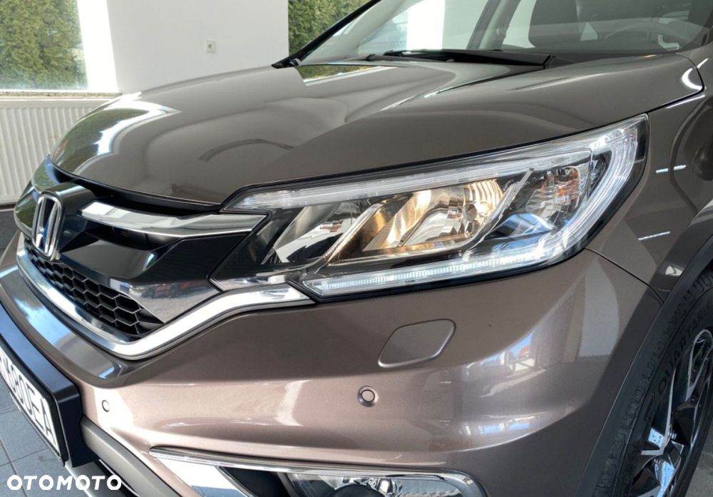 Honda CR-V - 17