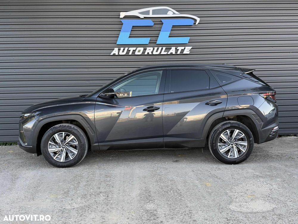 Hyundai Tucson 1.6 T-GDi HEV 2WD Advantage - 30