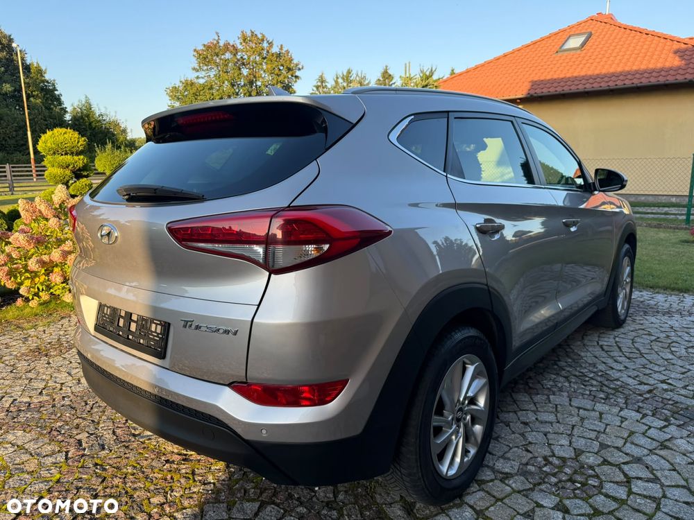 Hyundai Tucson - 5