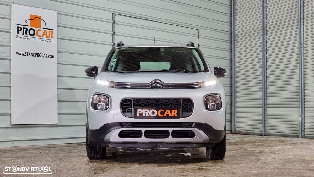 Citroën C3 Aircross 1.2 PureTech Shine - 20