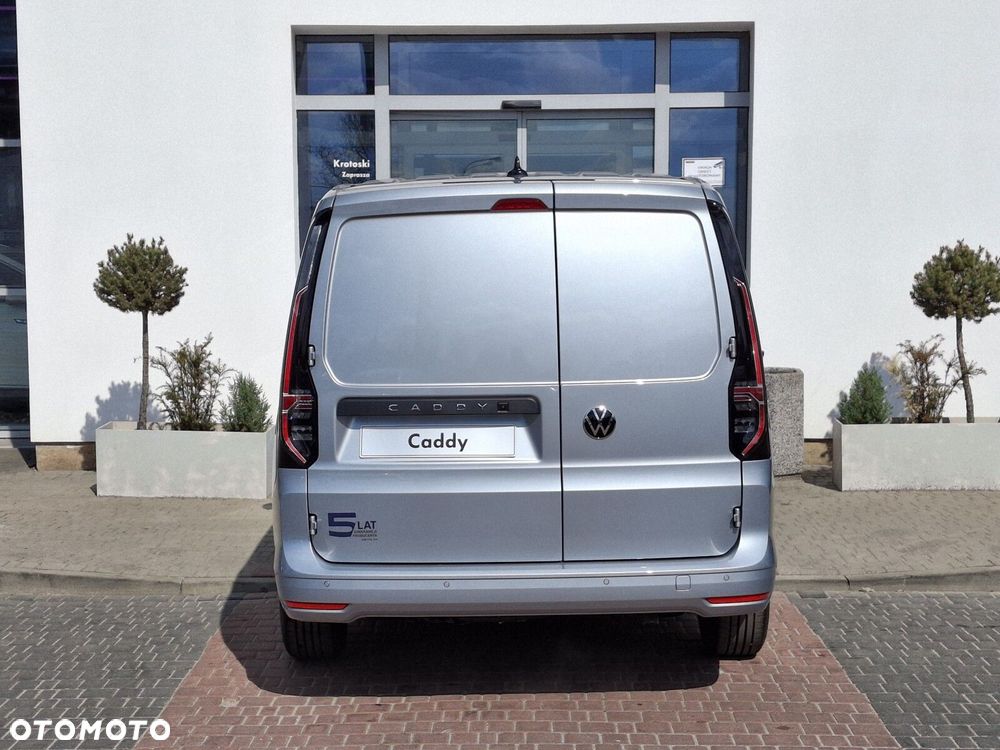 Volkswagen Caddy - 8