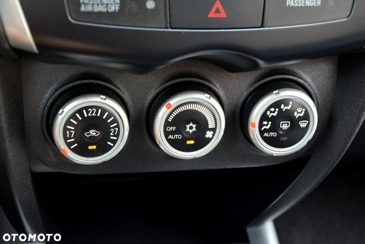 Mitsubishi ASX 1.6 2WD Comfort Edition - 27