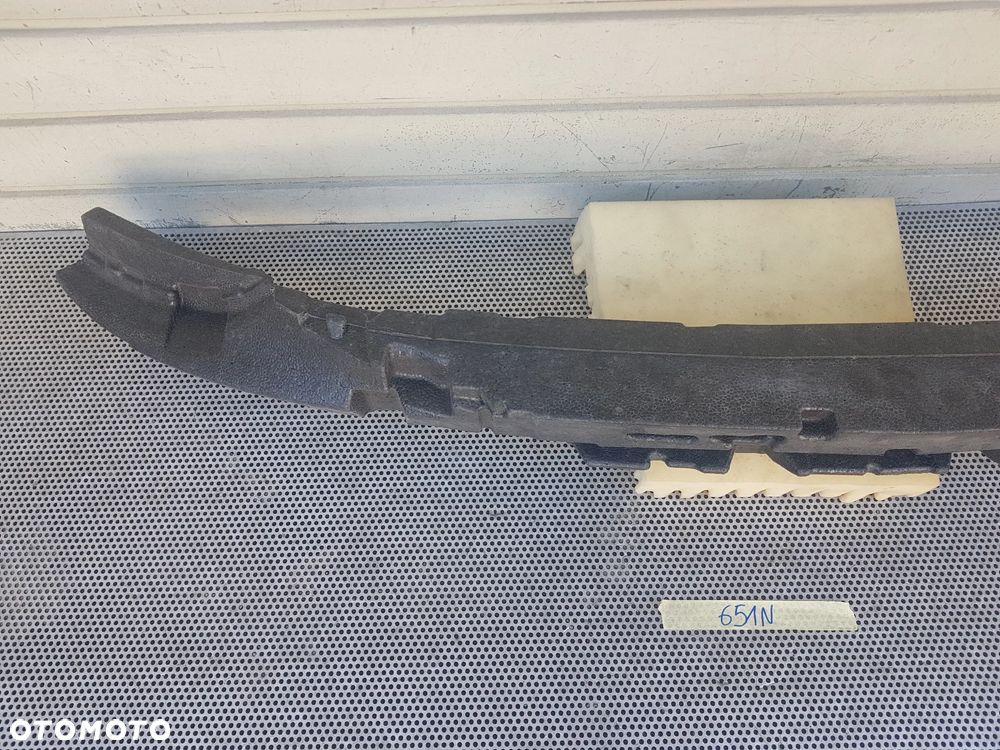 Mercedes W222 S AMG LIFT Absorber Zderzaka Przód - 5