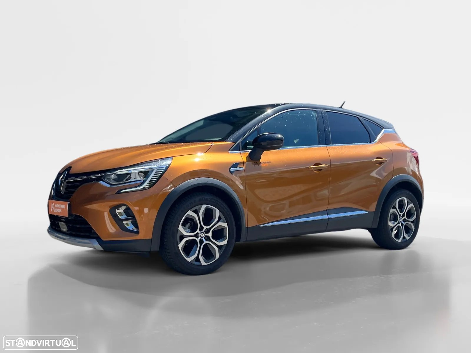 Renault Captur 1.0 TCe Intens - 2