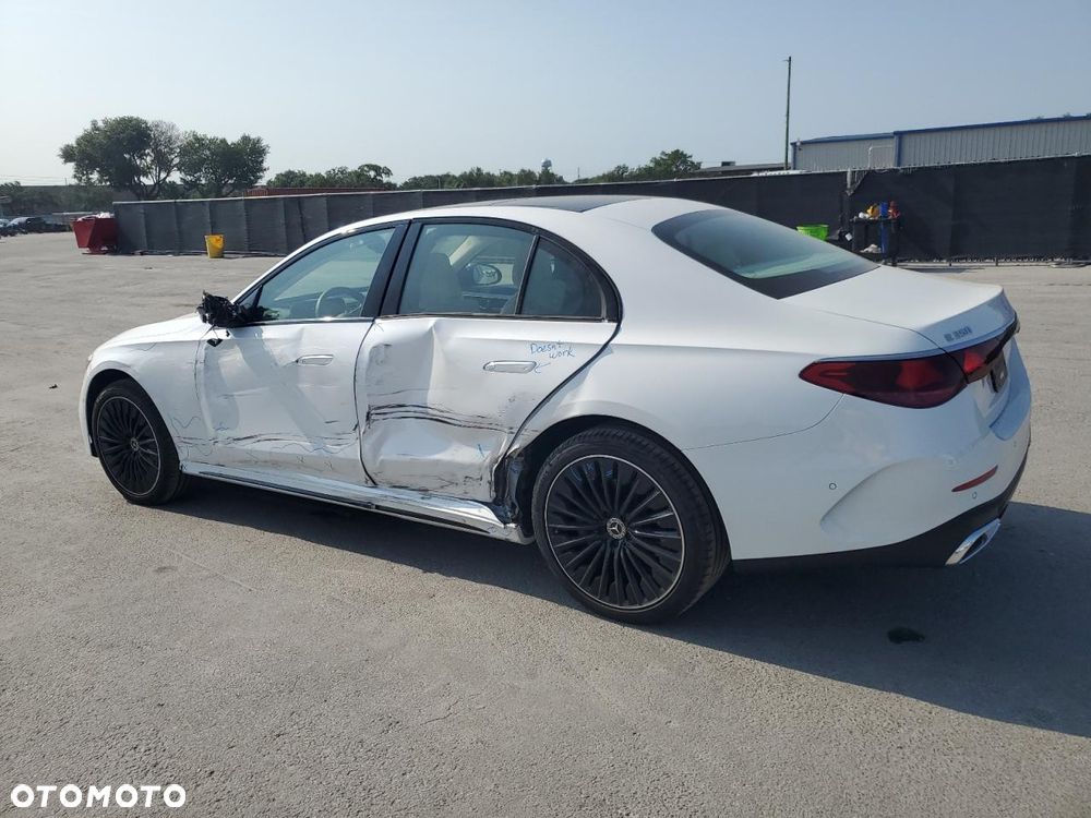 Mercedes-Benz Klasa E 350 9G-TRONIC - 6