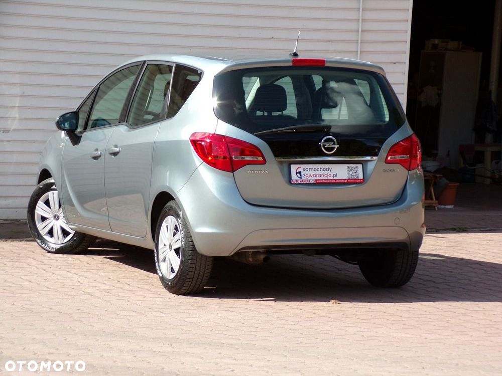 Opel Meriva 1.4 Active - 16