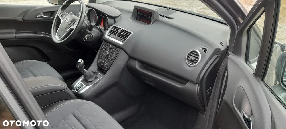 Opel Meriva 1.6 CDTI ecoflex Start/Stop drive - 9