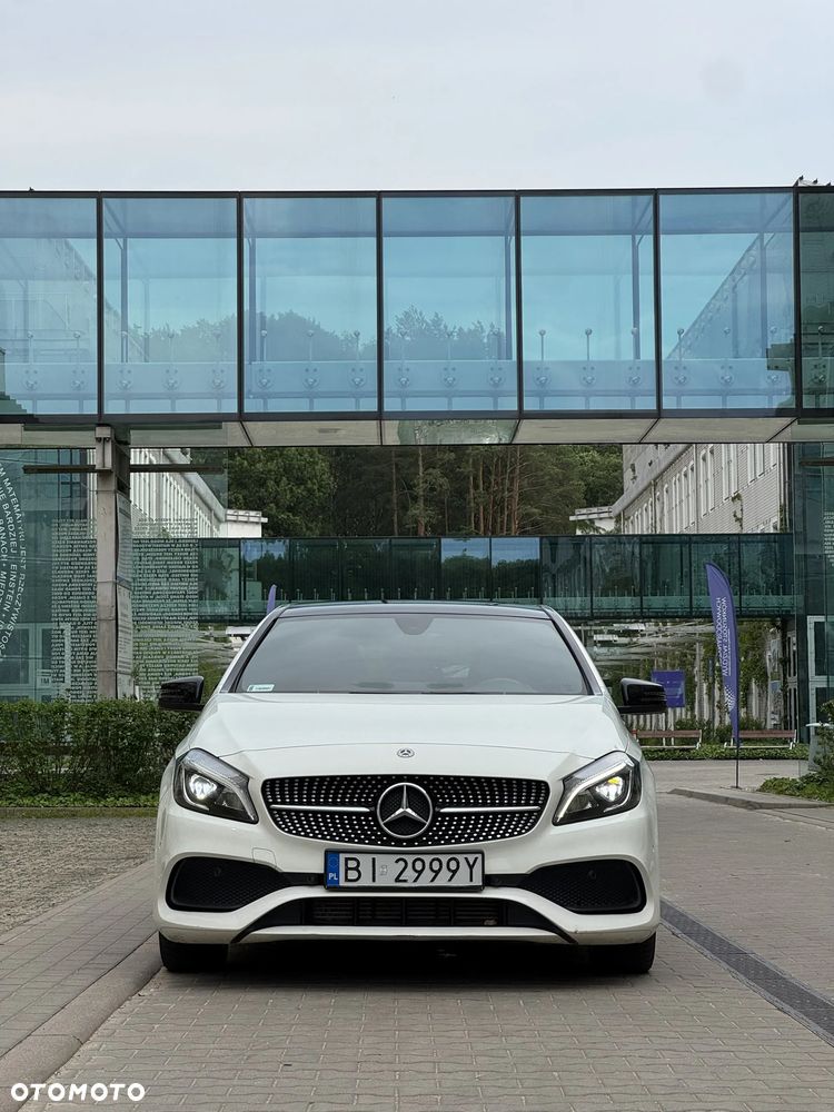 Mercedes-Benz Klasa A 180 7G-DCT AMG Line - 33