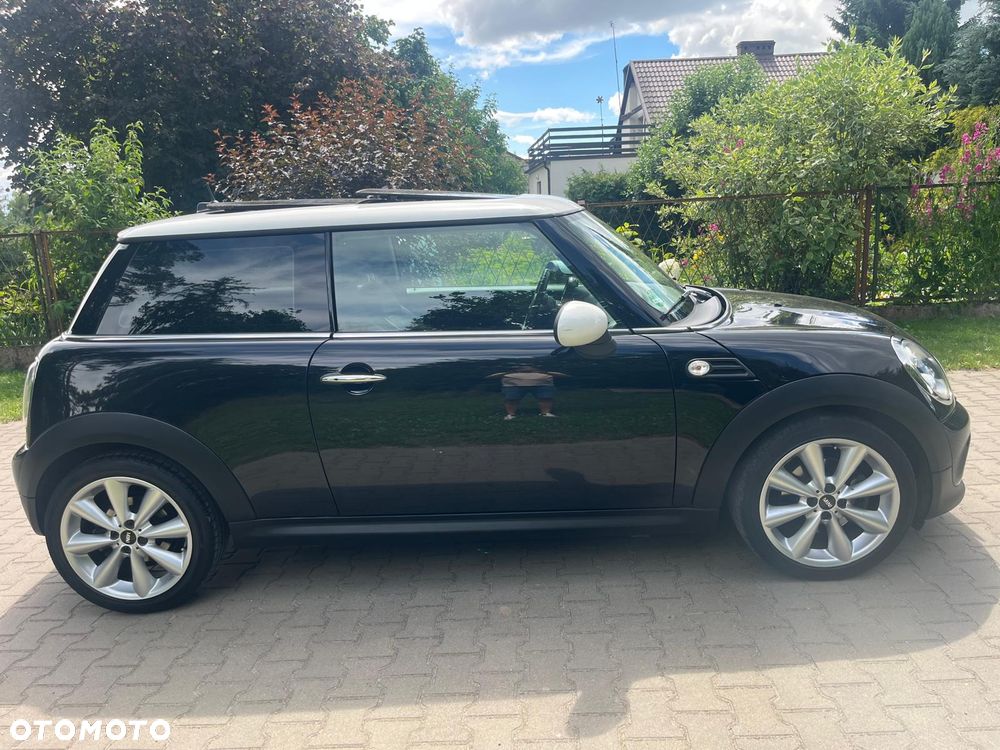 MINI Cooper Baker Street - 9