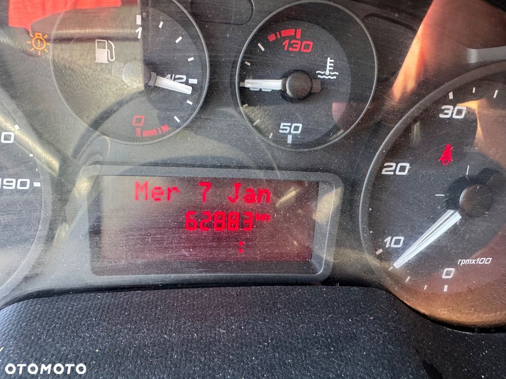 Iveco DAILY 35C14 wywrotka hak tylko 62tys.km!!! - 26