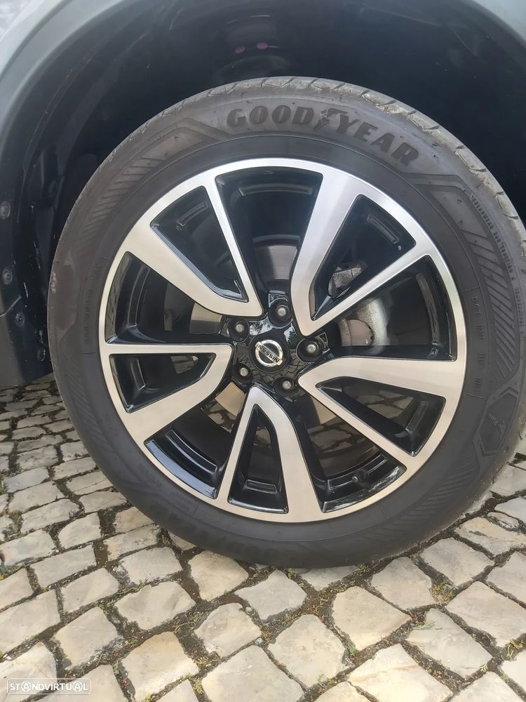 Nissan X-Trail 1.3 DIG-T Tekna DCT - 7