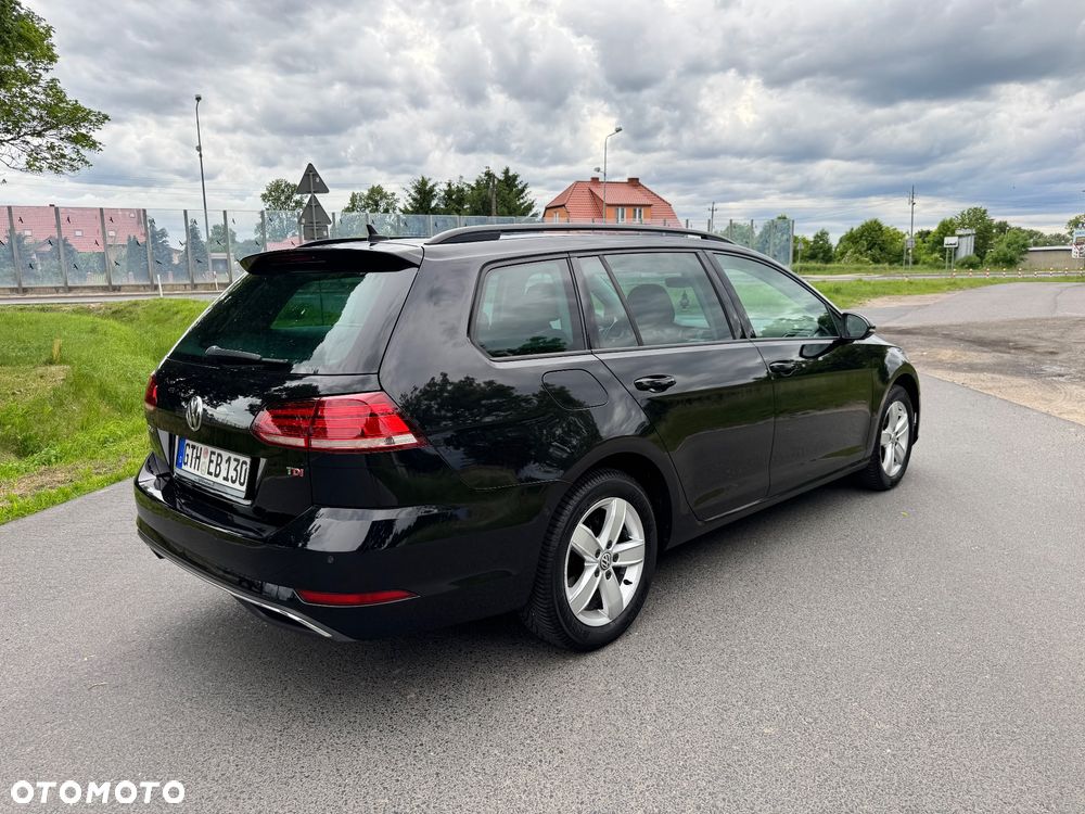 Volkswagen Golf 1.6 TDI BMT Highline DSG - 3