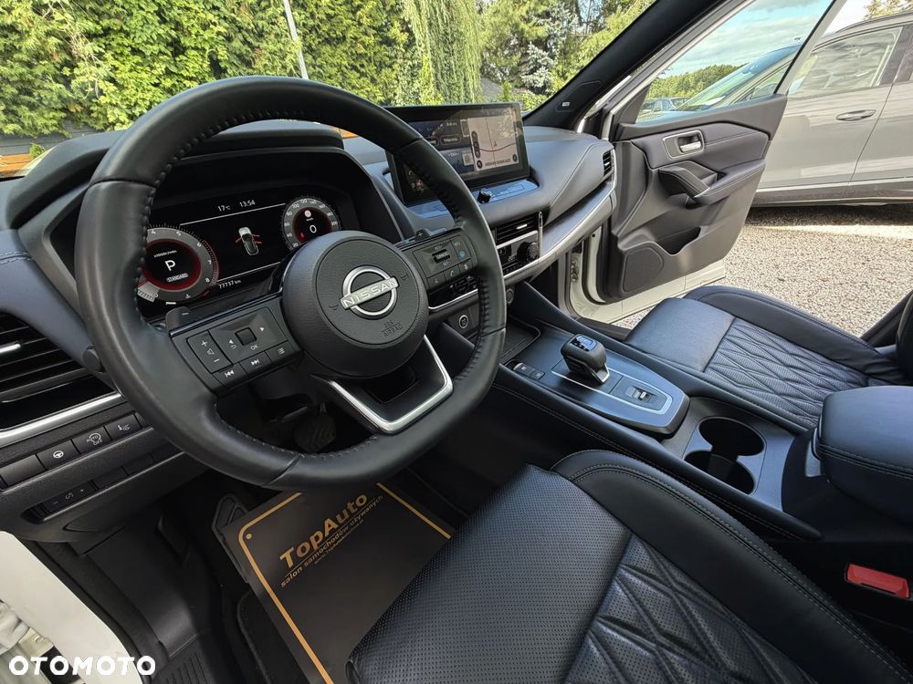 Nissan Qashqai 1.3 DIG-T MHEV Xtronic Tekna+ - 19
