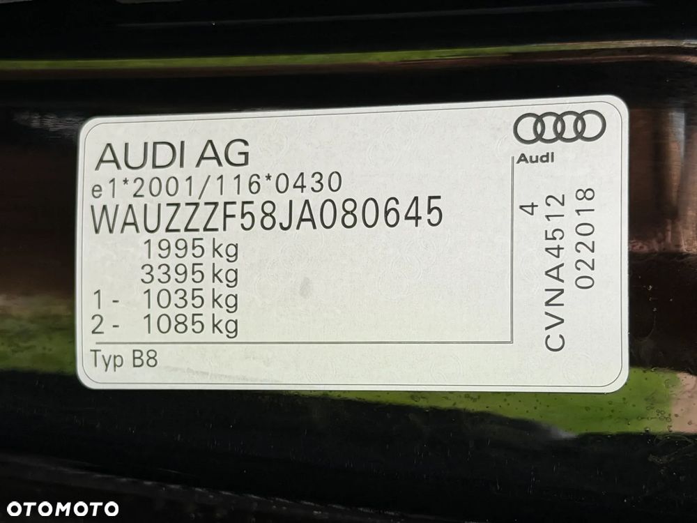 Audi A5 Sportback 1.4 TFSI Sport S tronic - 36