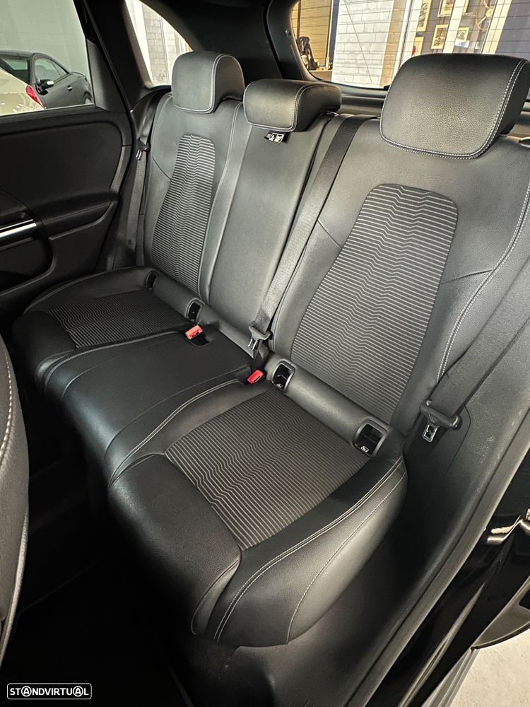 Mercedes-Benz B 180 d Progressive Aut. - 21