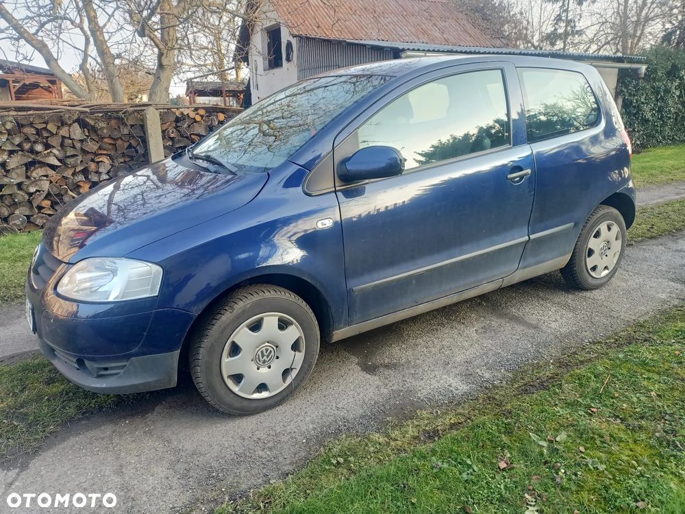 Volkswagen Fox 1.2 Fresh - 4