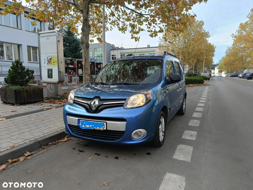 Renault Kangoo 1.2 TCE Business Eu6 - 2
