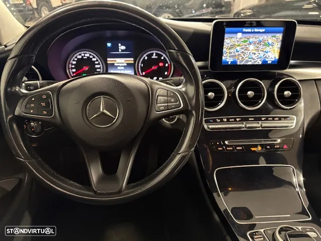 Mercedes-Benz C 180 (BlueTEC) d Station 7G-TRONIC Exclusive - 22