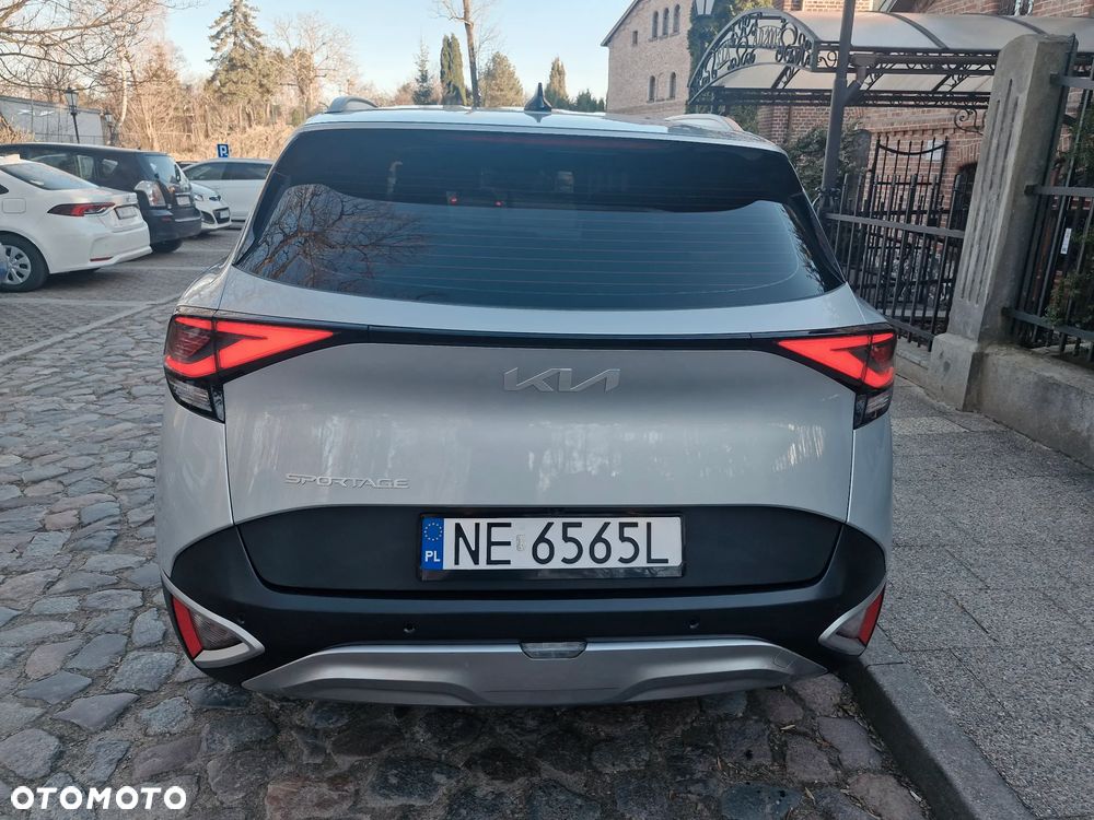 Kia Sportage - 9
