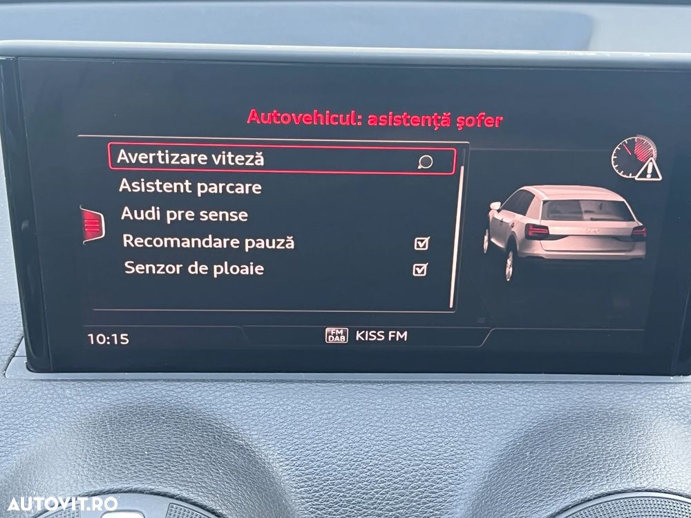 Audi Q2 1.5 35 TFSI S tronic Basic - 20