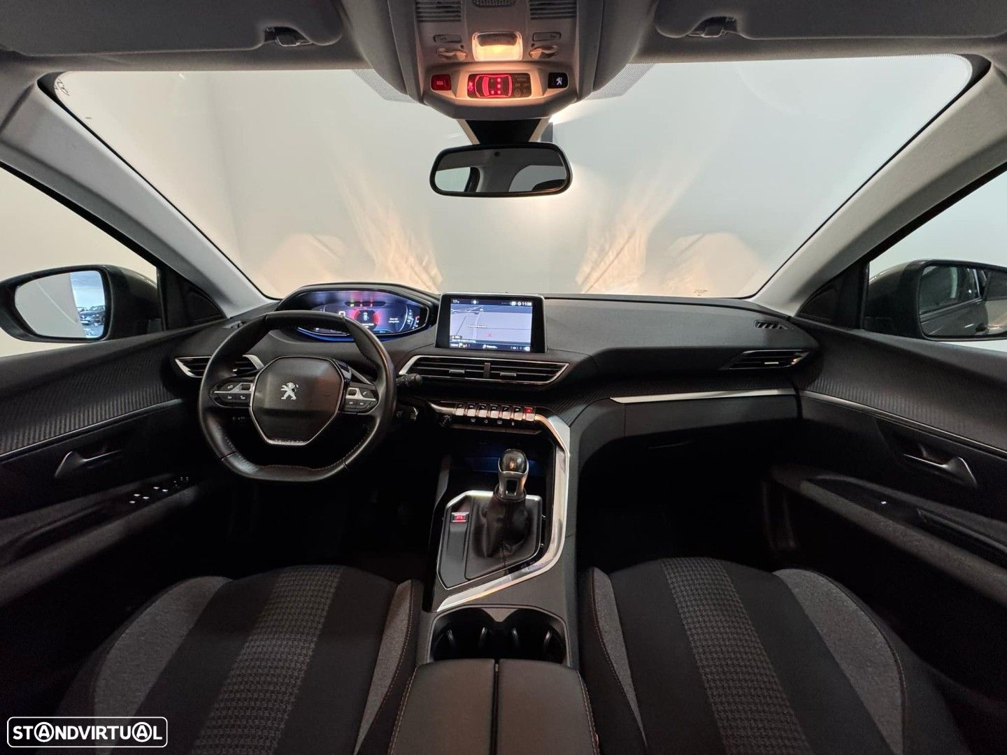 Peugeot 3008 1.5 BlueHDi Active - 9