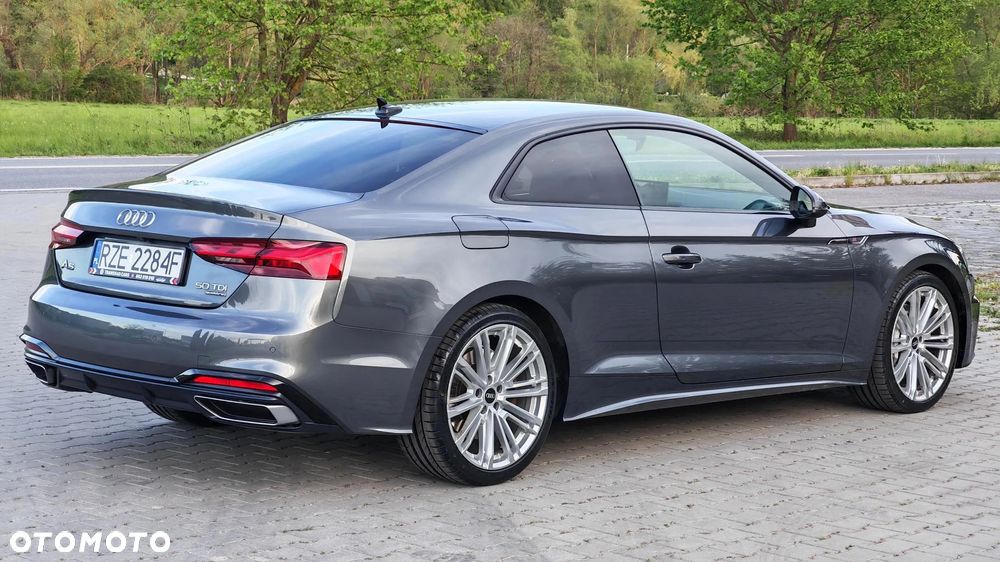 Audi A5 Coupé 50 TDI quattro tiptronic S line - 16