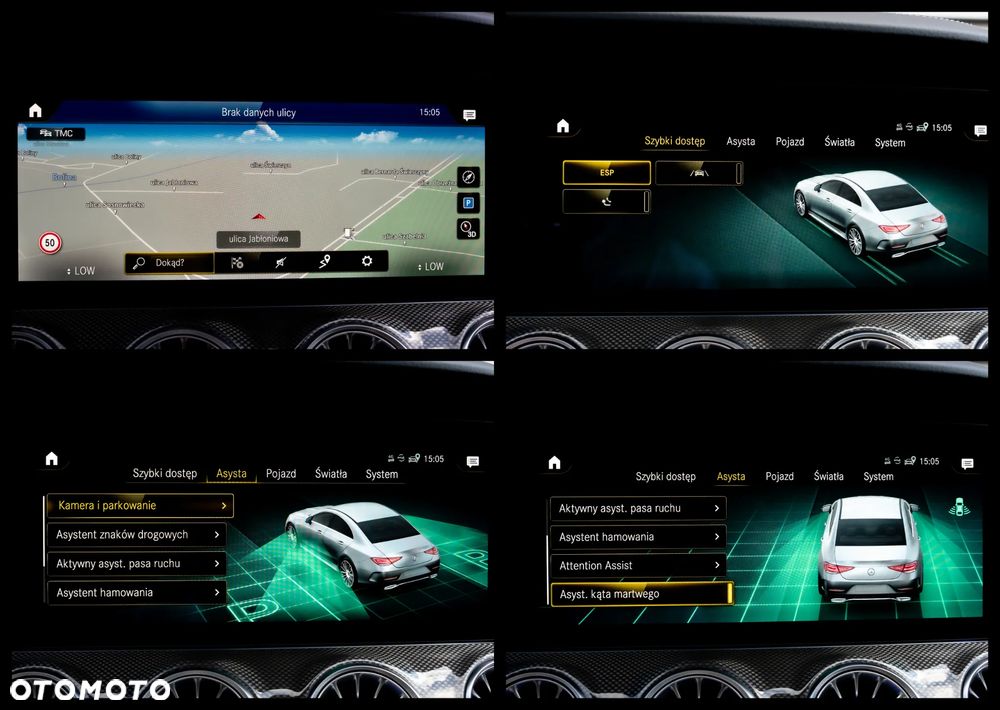 Mercedes-Benz CLS 220 d 9G-TRONIC AMG Line - 38