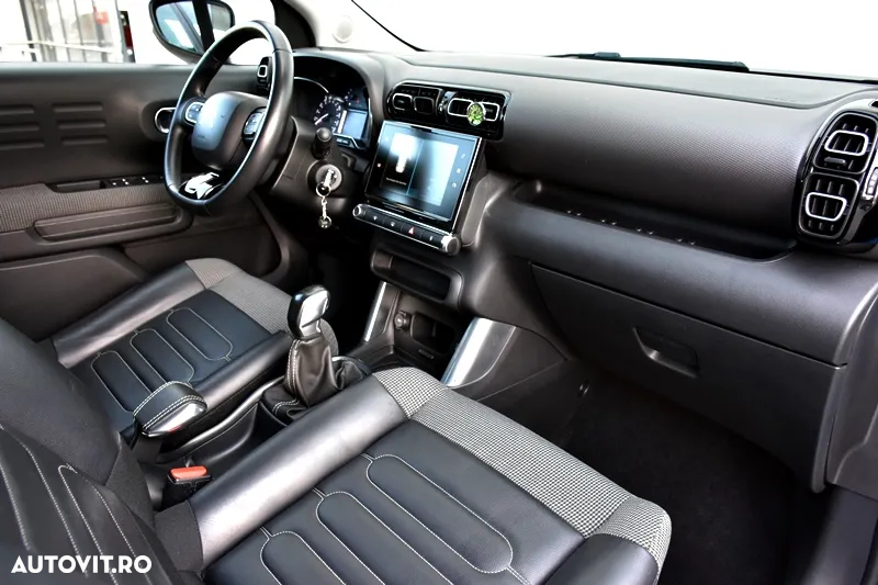Citroën C3 AIRCROSS 1.6 BlueHDi 100 BVM Feel - 17