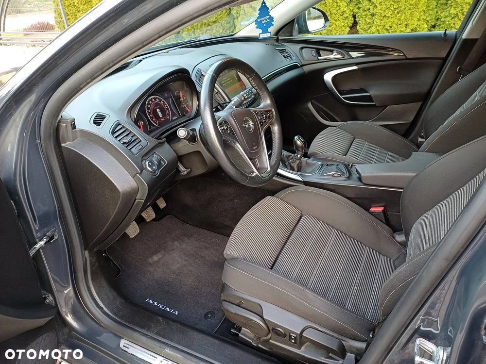 Opel Insignia 1.6 SIDI T ecoFLEXStart/Sto Innovation - 9
