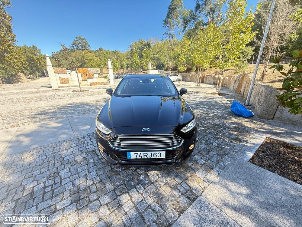 Ford Mondeo 2.0 TDCi Titanium - 31