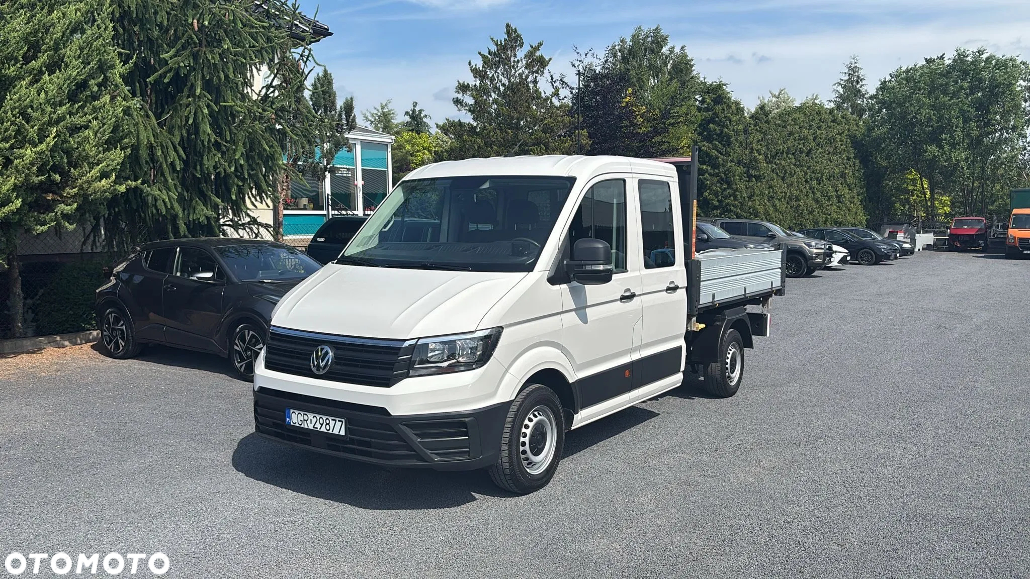 Volkswagen Crafter - 32