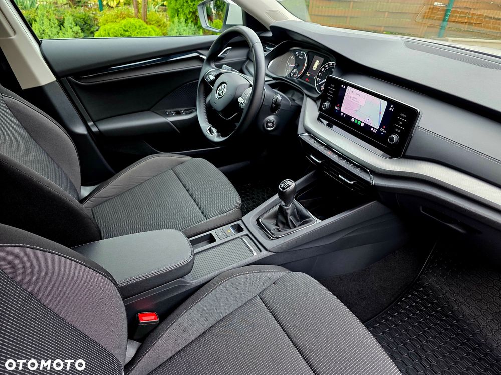 Skoda Octavia 1.5 TSI ACT Ambition - 25