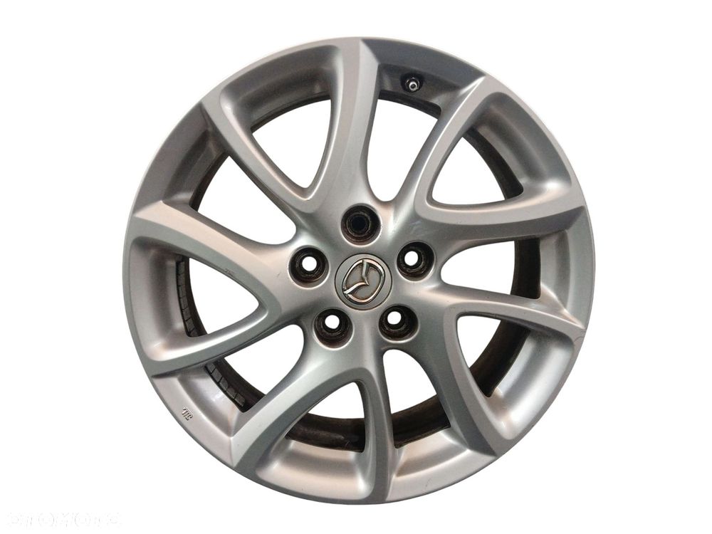 FELGI ALUMINIOWE MAZDA 5 II CW (2010-2015) 1.6 CD 116KM 9965266570 - 5