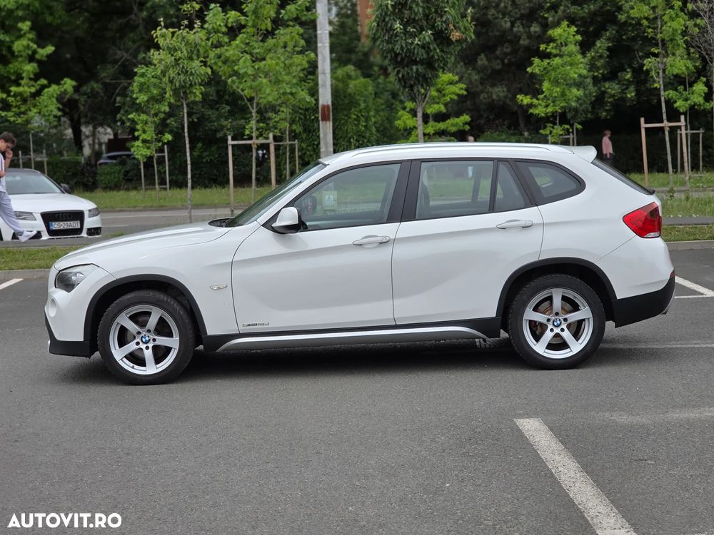 BMW X1 sDrive18d - 9