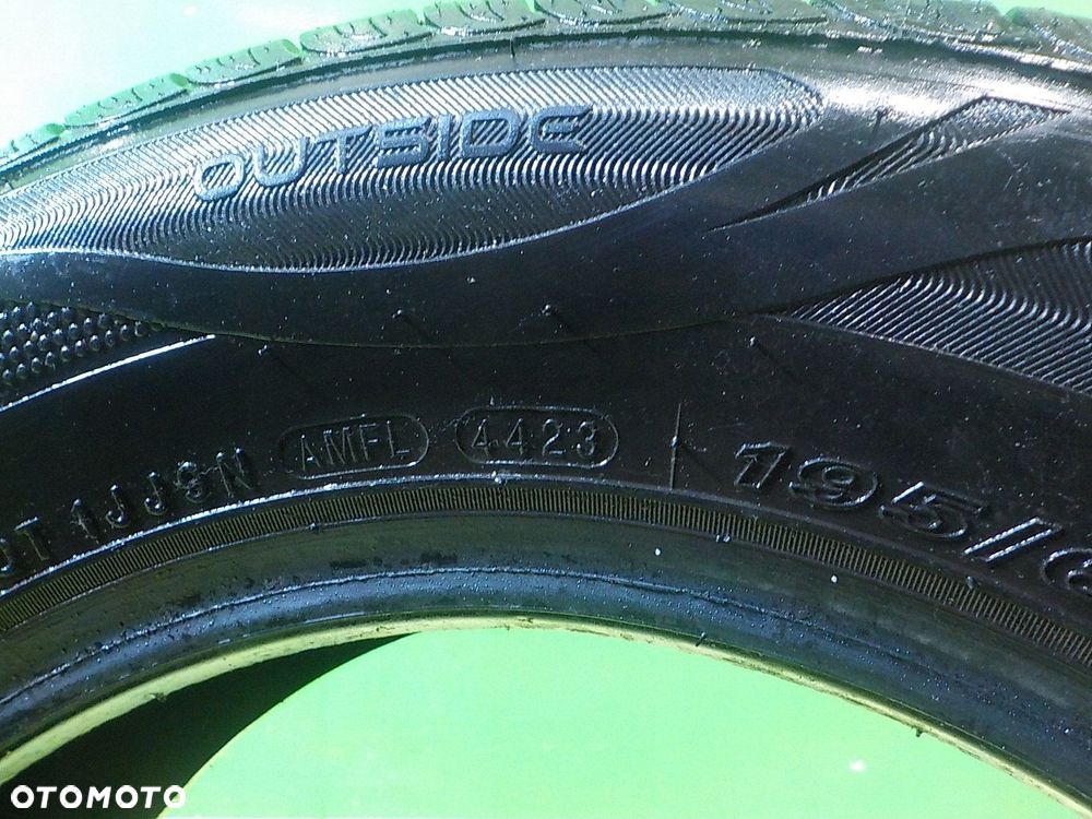 ARROW SPEED AS-HP01 91V 195/65/15 opony letnie 6,11mm 6,24mm - 6