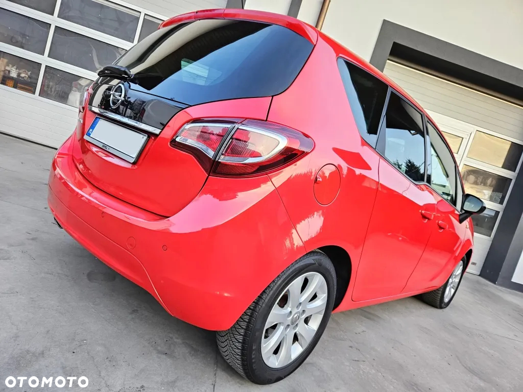 Opel Meriva - 7