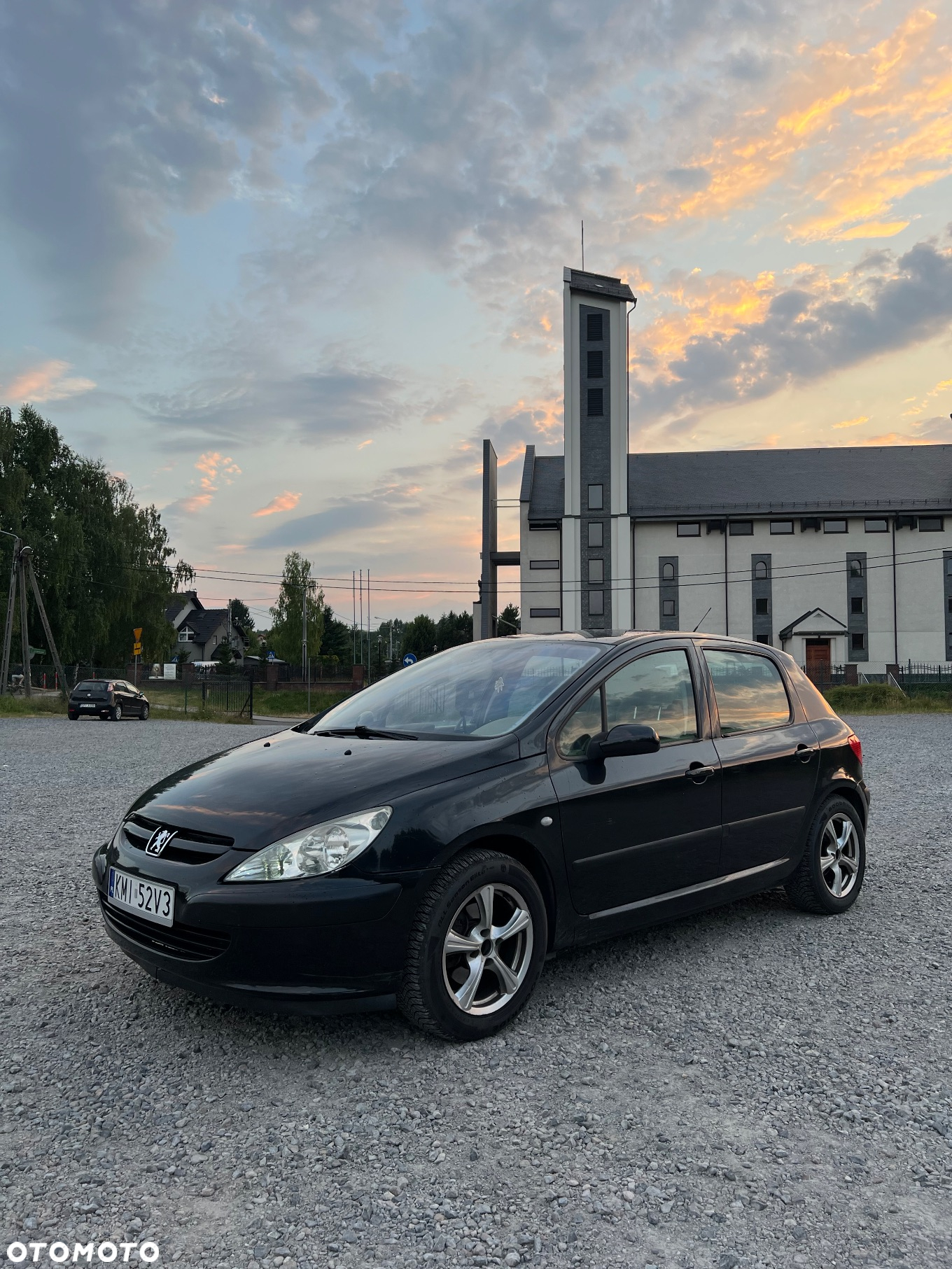 Peugeot 307 110 OXYGO - 4