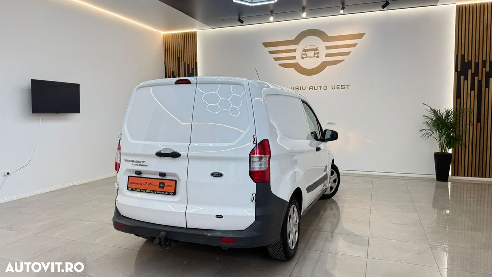 Ford Transit 1.5 TDCi L1 Kombi Commercial Ambiente - 15