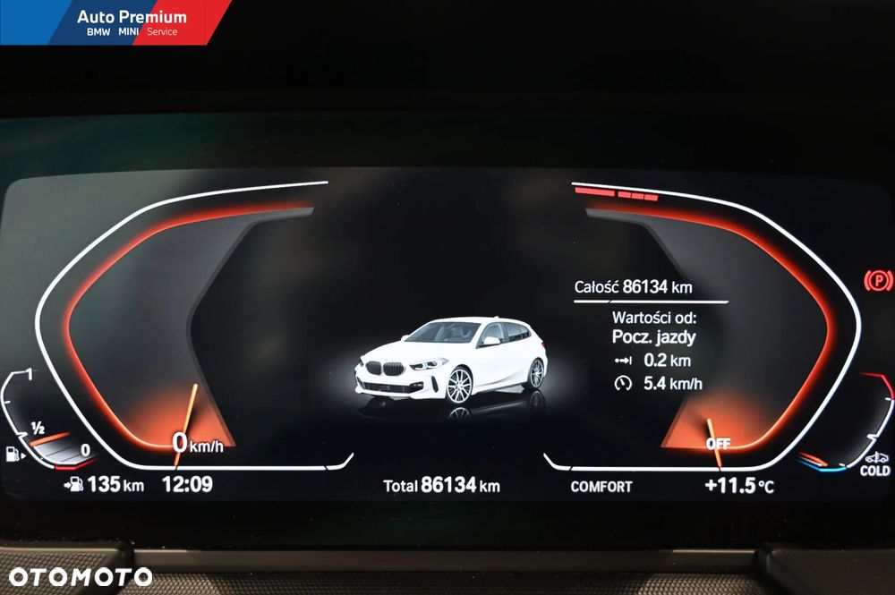 BMW Seria 1 118i - 4