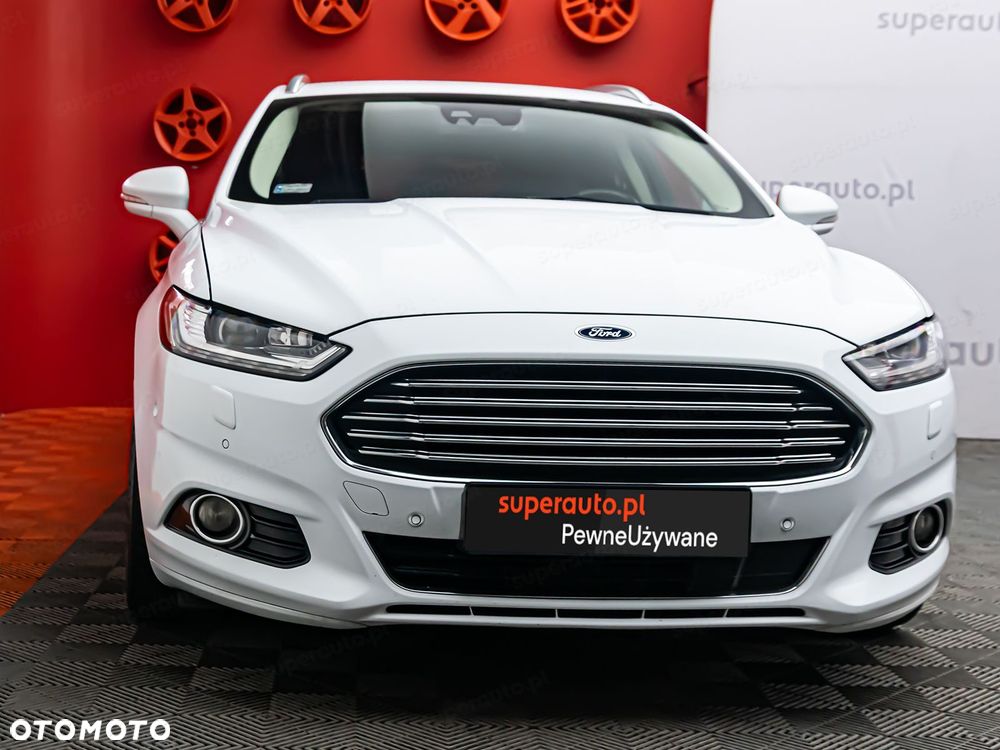 Ford Mondeo - 24