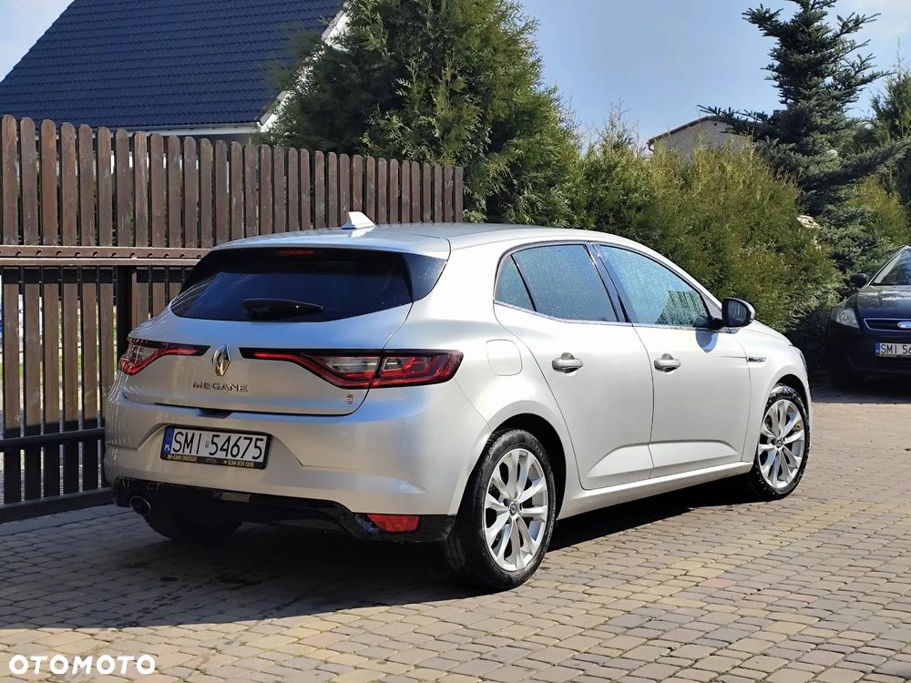 Renault Megane ENERGY TCe 100 INTENS - 3