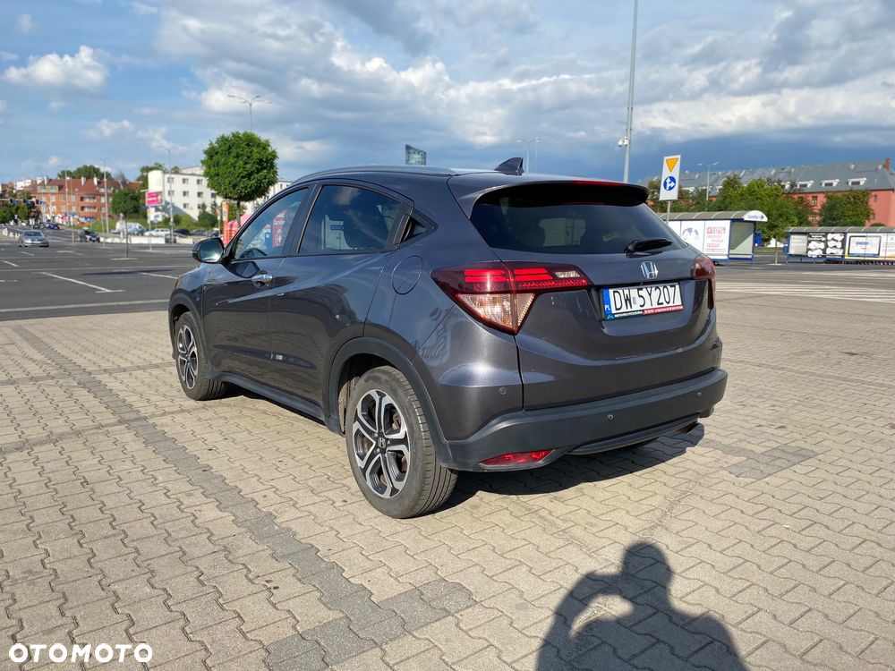 Honda HR-V 1.5 Executive (ADAS / Connect+) CVT - 4