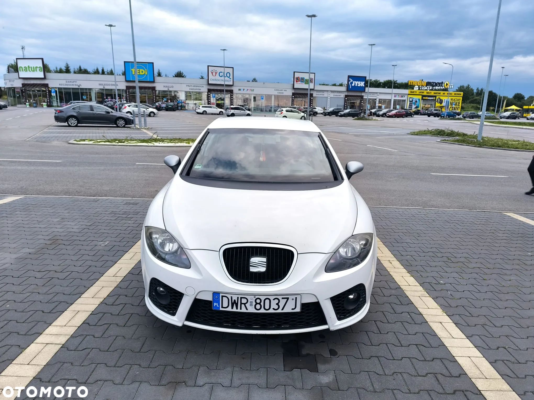 Seat Leon 2.0 TDI FR - 1