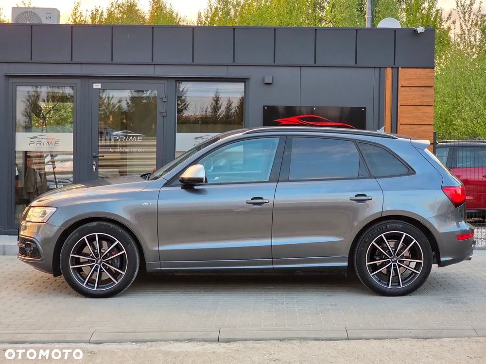 Audi SQ5 3.0 TDI Quattro Competition - 10