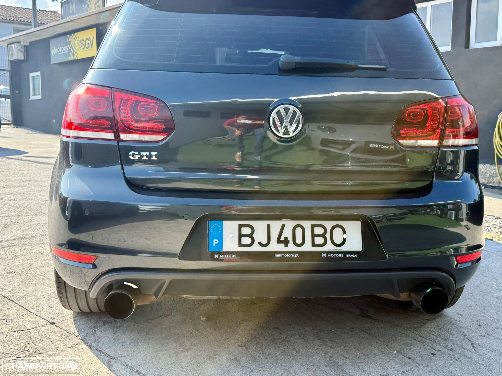 VW Golf 2.0 TSi GTI - 23